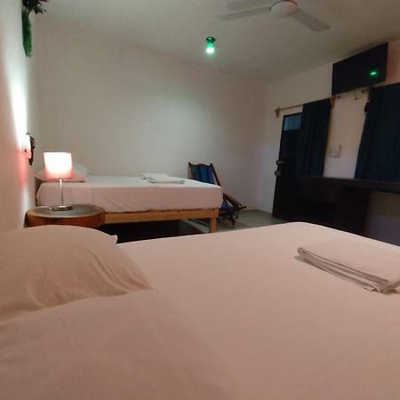 Alojamiento Ya'ax Nah Playa del Carmen Bagian luar foto