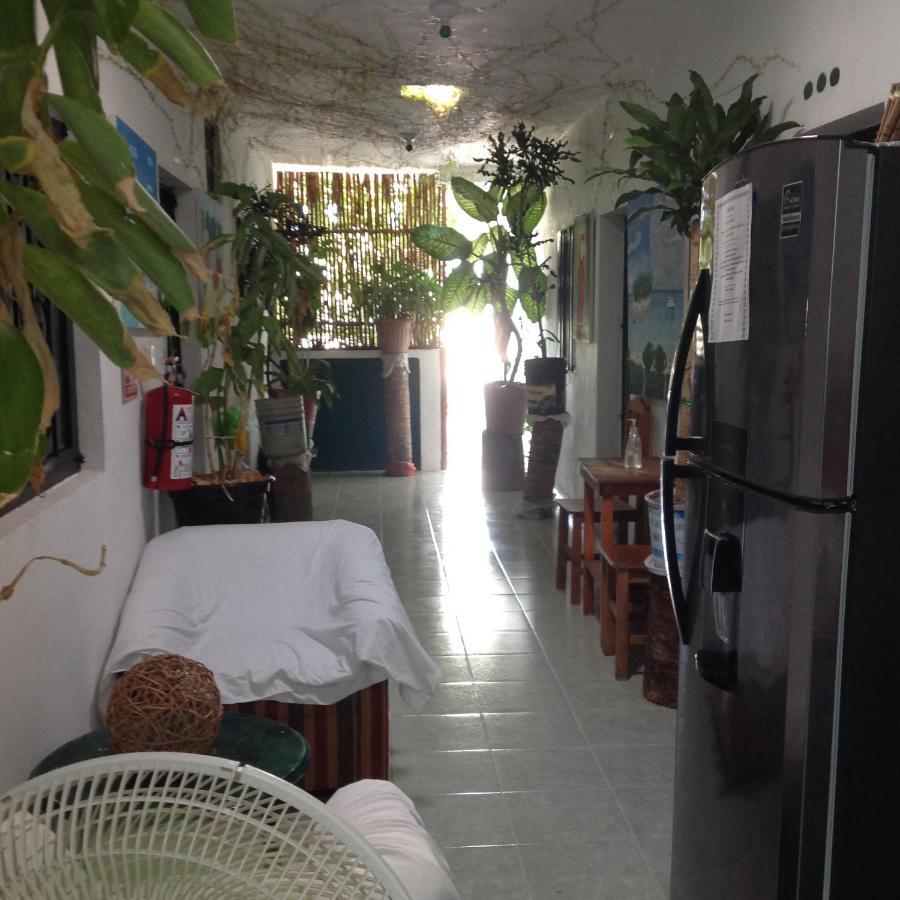 Alojamiento Ya'ax Nah Playa del Carmen Bagian luar foto