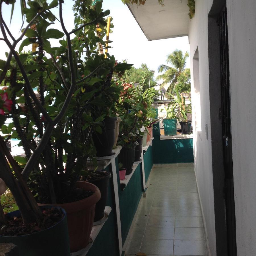 Alojamiento Ya'ax Nah Playa del Carmen Bagian luar foto