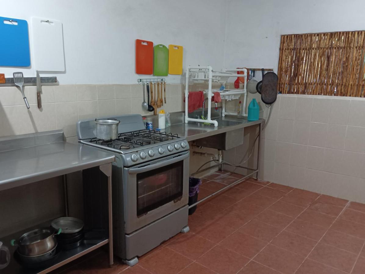 Alojamiento Ya'ax Nah Playa del Carmen Bagian luar foto