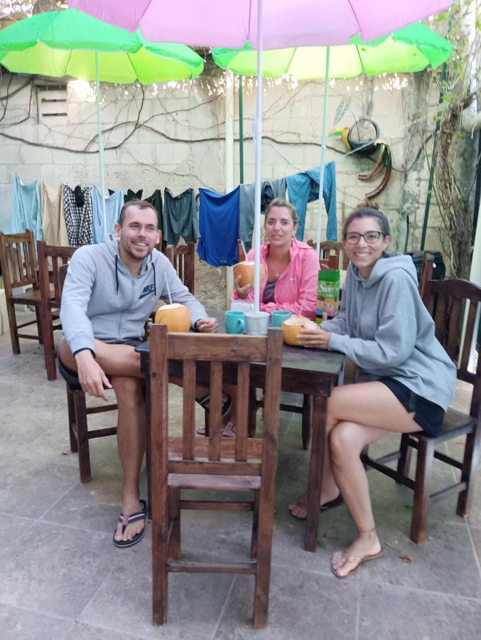 Alojamiento Ya'ax Nah Playa del Carmen Bagian luar foto