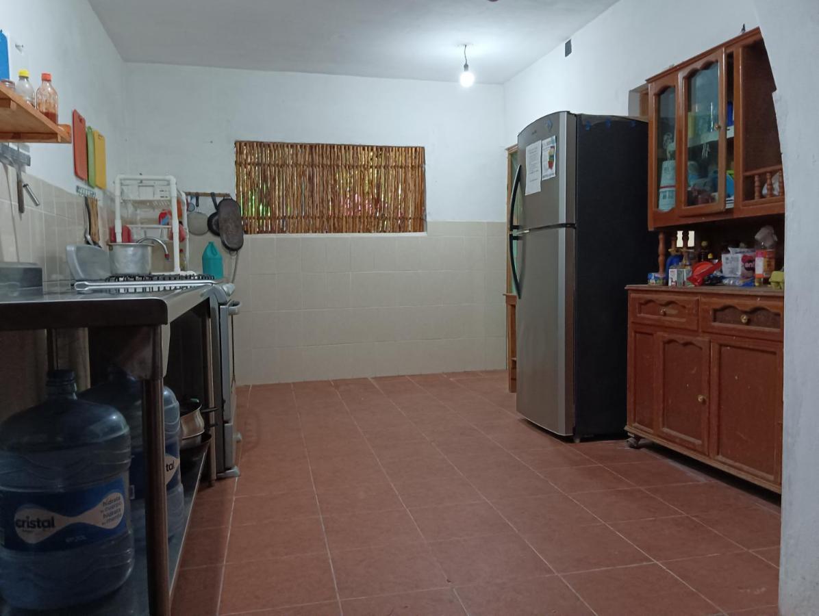 Alojamiento Ya'ax Nah Playa del Carmen Bagian luar foto
