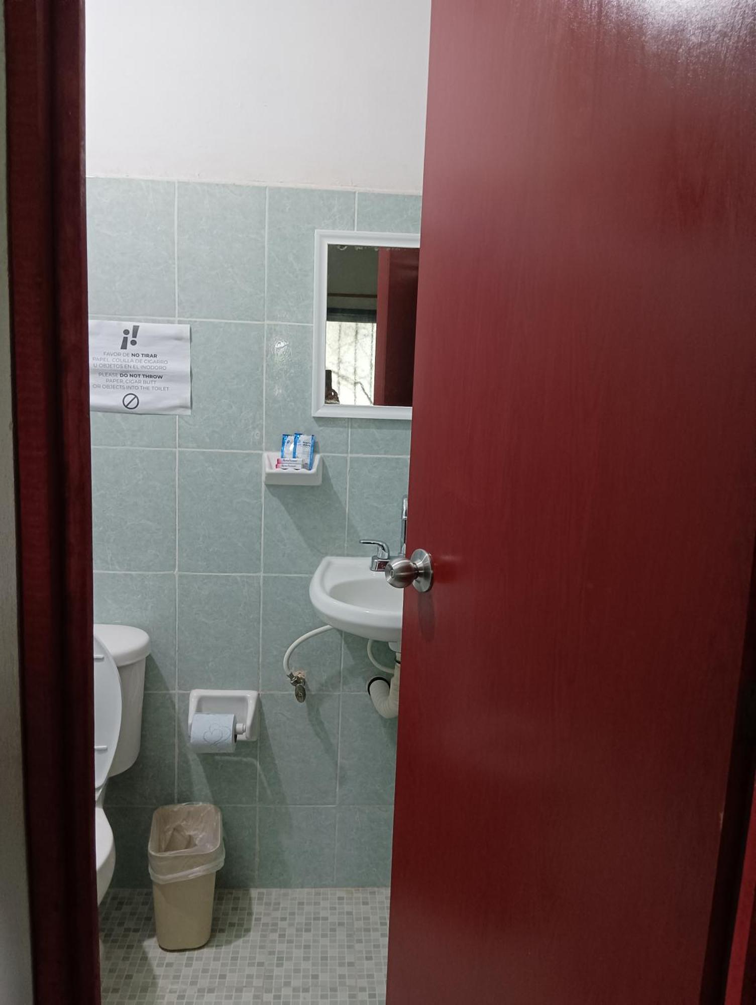 Alojamiento Ya'ax Nah Playa del Carmen Ruang foto