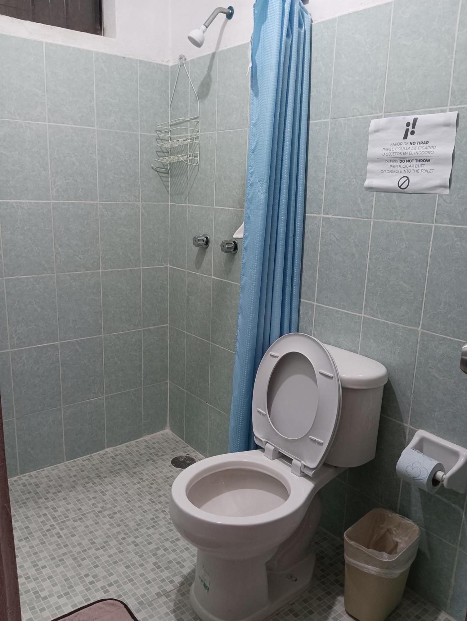 Alojamiento Ya'ax Nah Playa del Carmen Ruang foto
