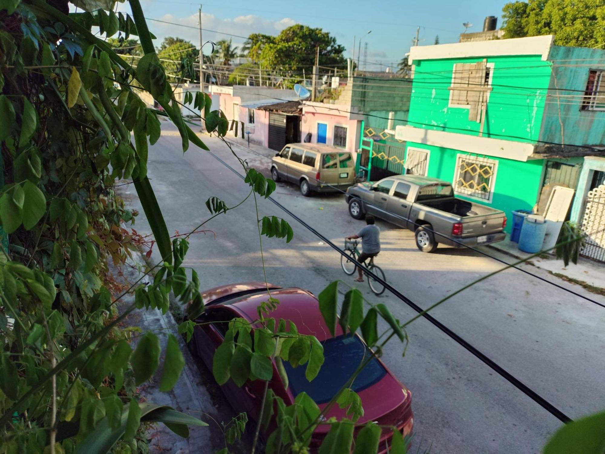 Alojamiento Ya'ax Nah Playa del Carmen Bagian luar foto