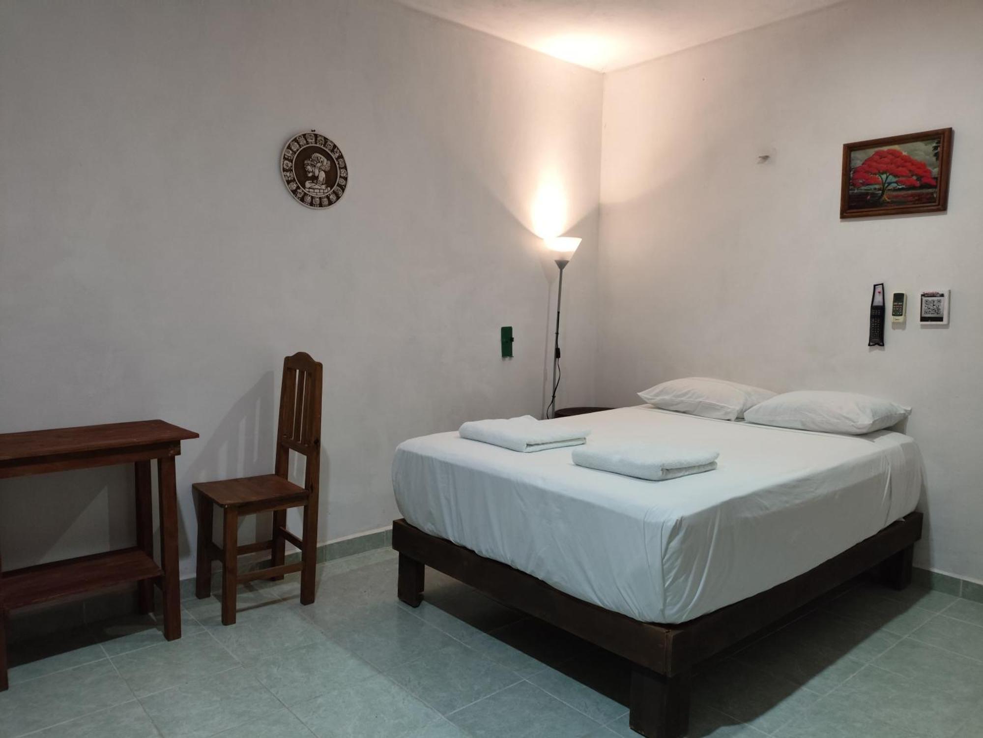 Alojamiento Ya'ax Nah Playa del Carmen Bagian luar foto