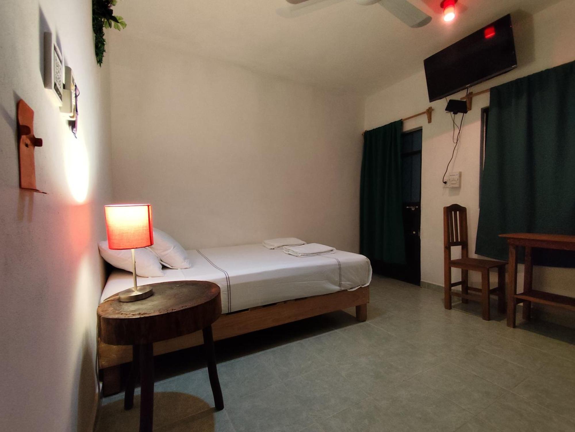 Alojamiento Ya'ax Nah Playa del Carmen Bagian luar foto